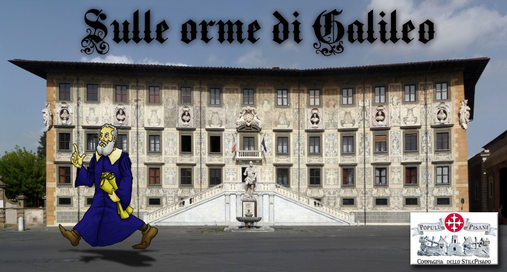 Sulle orme di Galileo