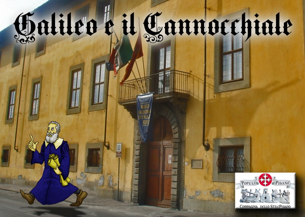 Galileo e il cannocchiale